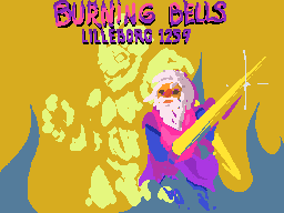 Burning Bells cover art